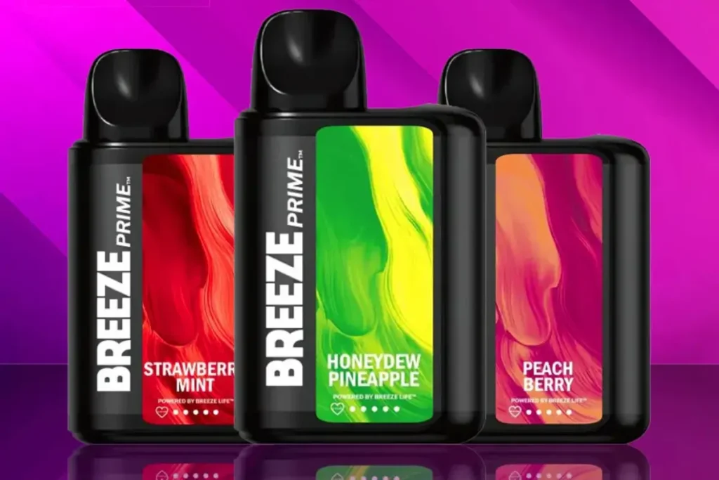 Breeze Smoke