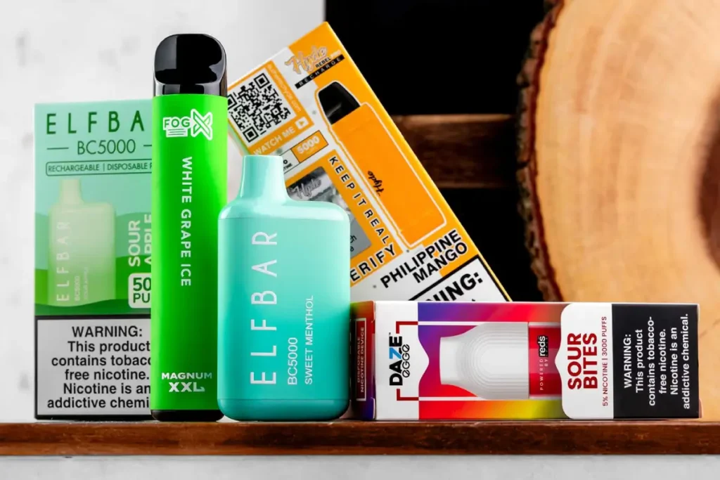 best disposable vapes