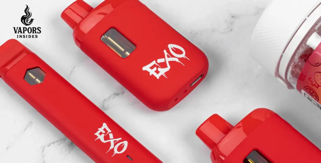 Exodus Mushroom Vape