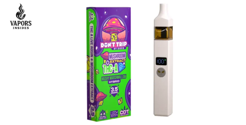 Hybrid Mushroom Vapes